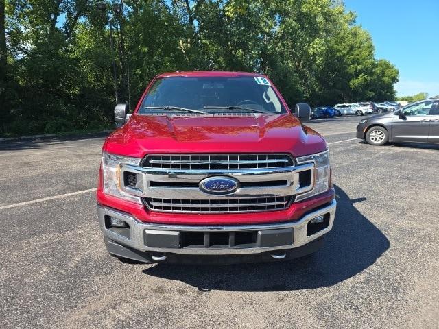 used 2018 Ford F-150 car, priced at $22,900