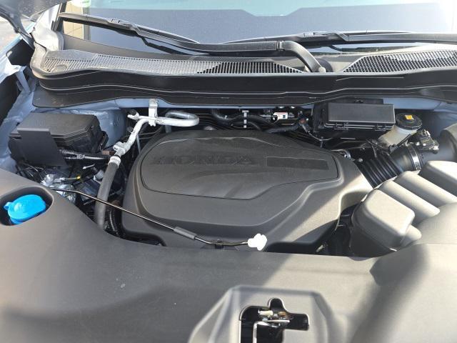 new 2025 Honda Ridgeline car, priced at $41,700