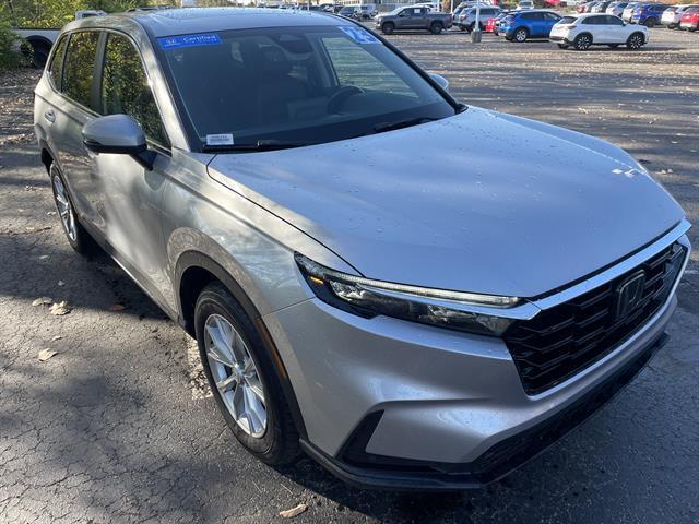 used 2023 Honda CR-V car, priced at $30,600