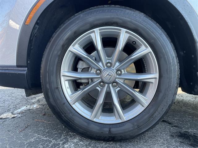 used 2023 Honda CR-V car, priced at $30,600