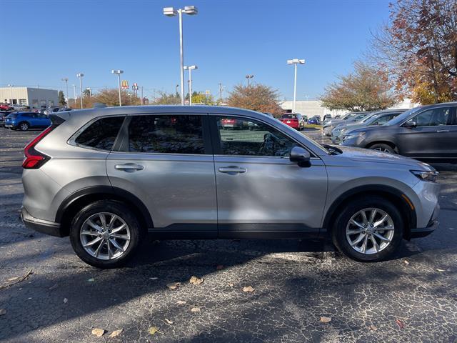used 2023 Honda CR-V car, priced at $30,600