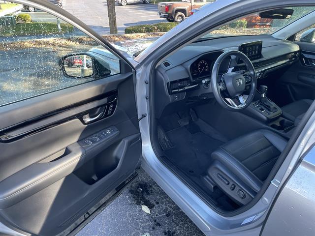 used 2023 Honda CR-V car, priced at $30,600