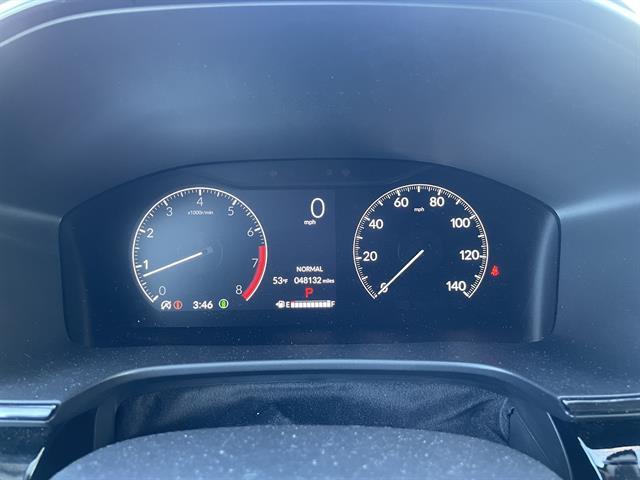 used 2023 Honda CR-V car, priced at $30,600