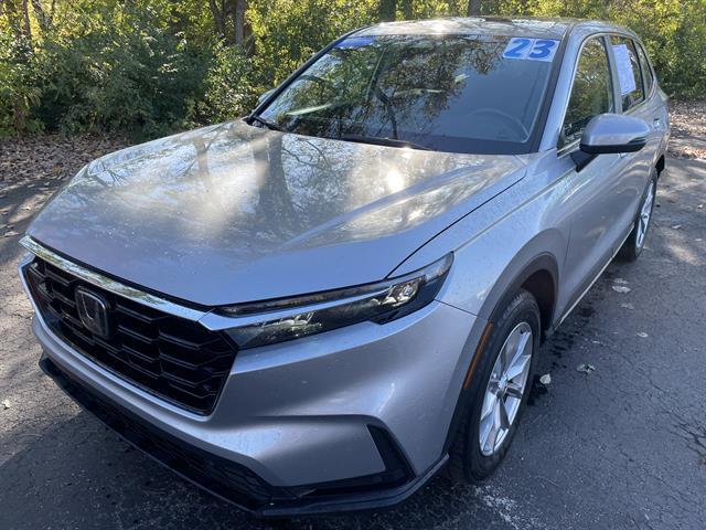 used 2023 Honda CR-V car, priced at $30,600