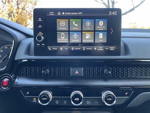 used 2023 Honda CR-V car, priced at $30,600