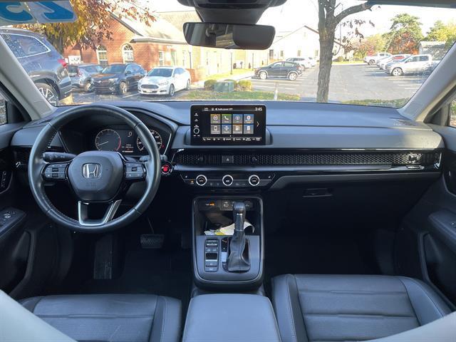 used 2023 Honda CR-V car, priced at $30,600