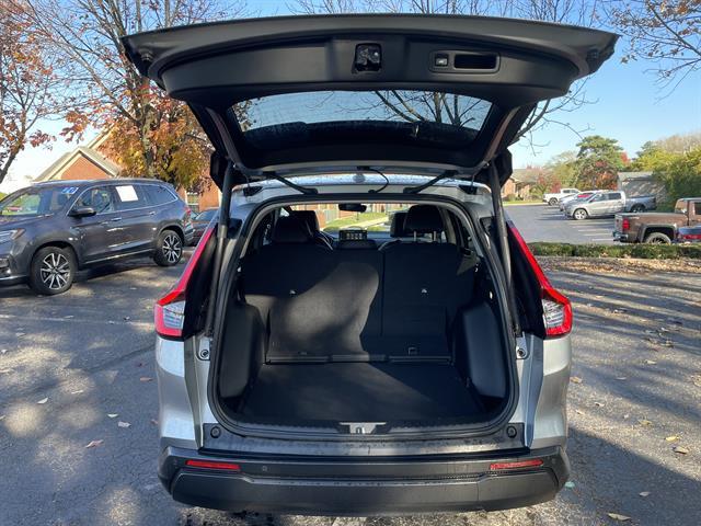 used 2023 Honda CR-V car, priced at $30,600