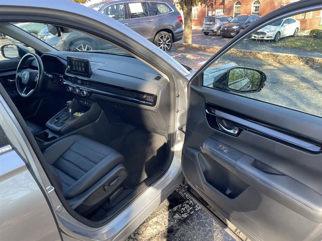 used 2023 Honda CR-V car, priced at $30,600