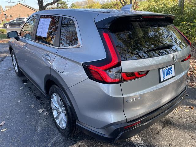 used 2023 Honda CR-V car, priced at $30,600