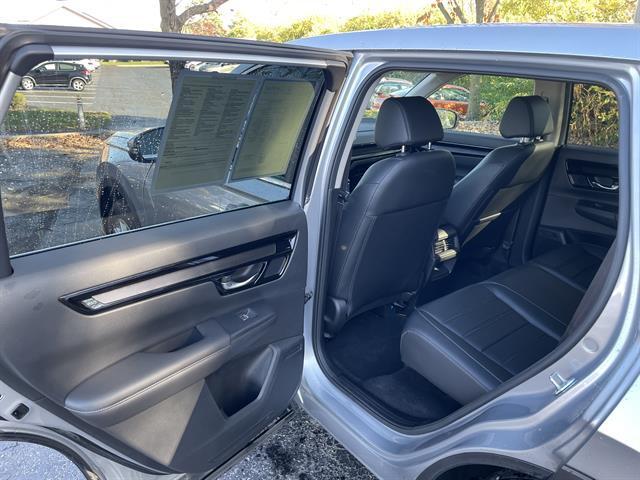 used 2023 Honda CR-V car, priced at $30,600