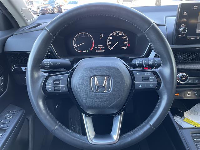 used 2023 Honda CR-V car, priced at $30,600