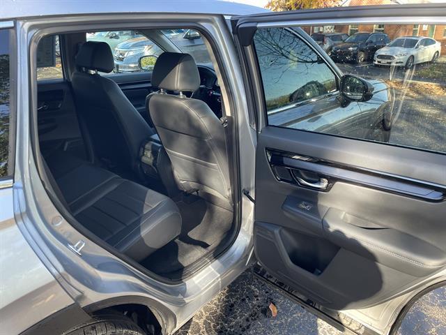 used 2023 Honda CR-V car, priced at $30,600