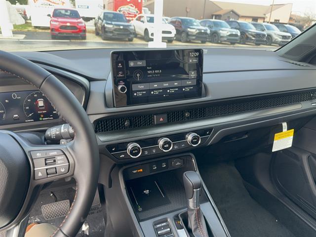 new 2026 Honda CR-V Hybrid car, priced at $40,800