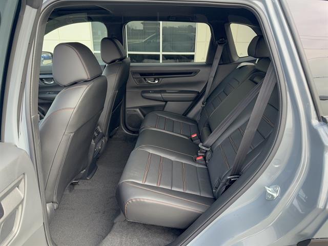 new 2026 Honda CR-V Hybrid car, priced at $40,800