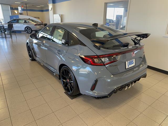 new 2025 Honda Civic Type R car, priced at $47,545