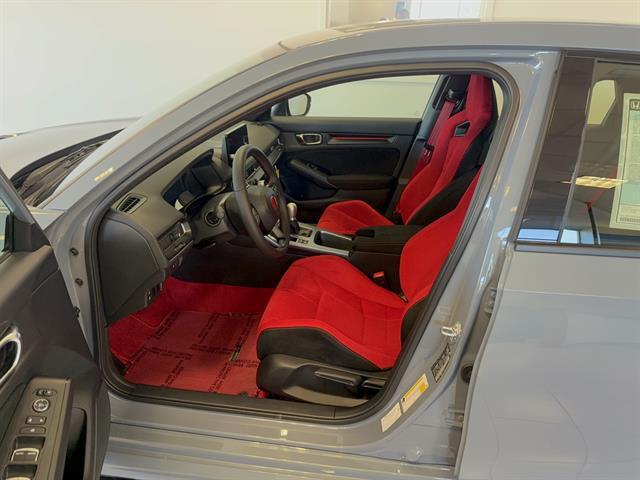 new 2025 Honda Civic Type R car, priced at $47,545