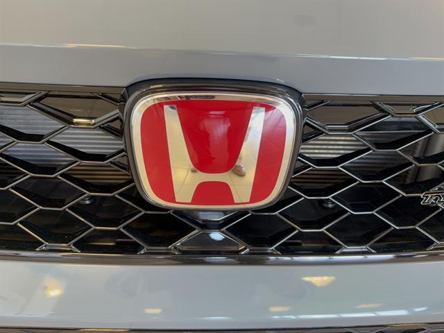 new 2025 Honda Civic Type R car, priced at $47,545