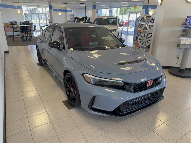 new 2025 Honda Civic Type R car, priced at $47,545