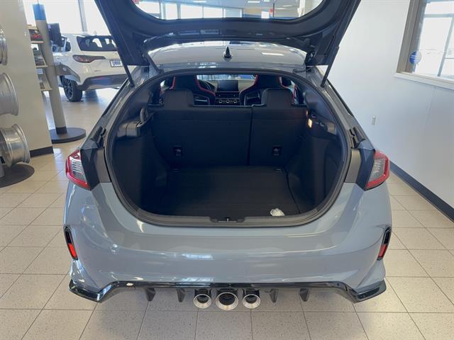 new 2025 Honda Civic Type R car, priced at $47,545