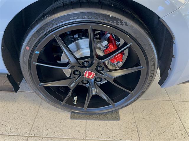 new 2025 Honda Civic Type R car, priced at $47,545