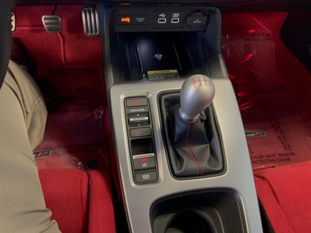 new 2025 Honda Civic Type R car, priced at $47,545