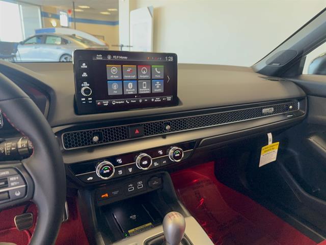 new 2025 Honda Civic Type R car, priced at $47,545