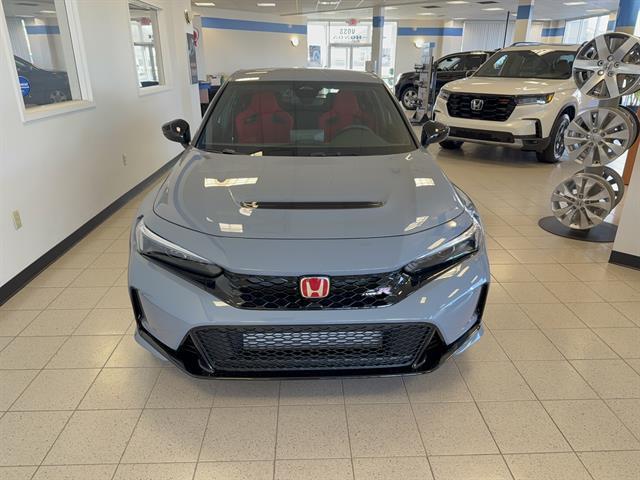 new 2025 Honda Civic Type R car, priced at $47,545