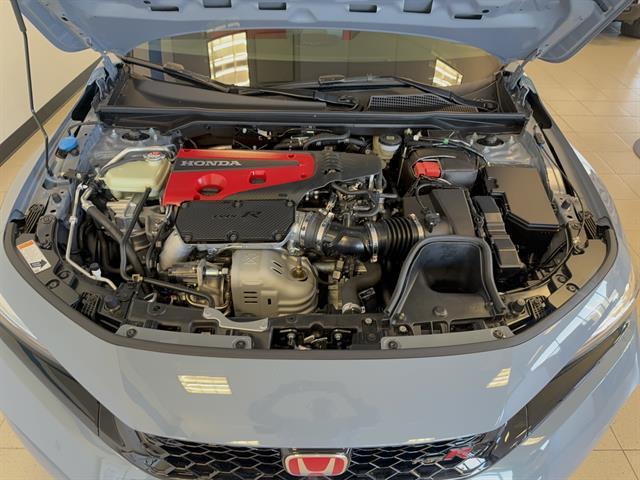 new 2025 Honda Civic Type R car, priced at $47,545