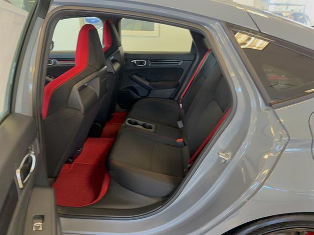 new 2025 Honda Civic Type R car, priced at $47,545