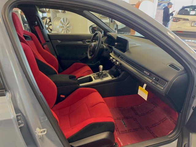 new 2025 Honda Civic Type R car, priced at $47,545