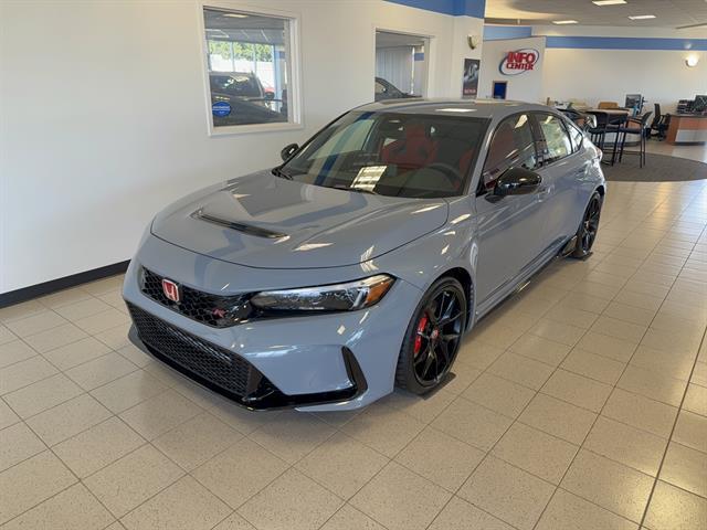 new 2025 Honda Civic Type R car, priced at $47,545