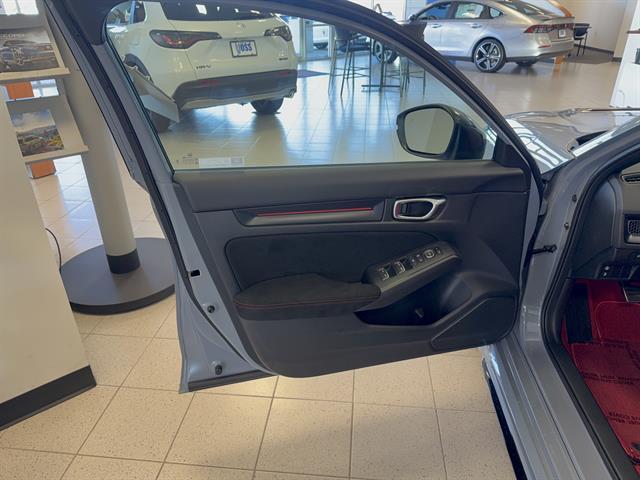 new 2025 Honda Civic Type R car, priced at $47,545