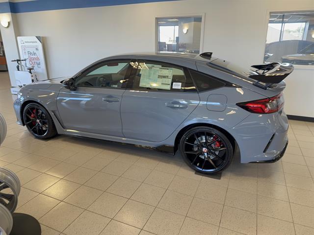 new 2025 Honda Civic Type R car, priced at $47,545