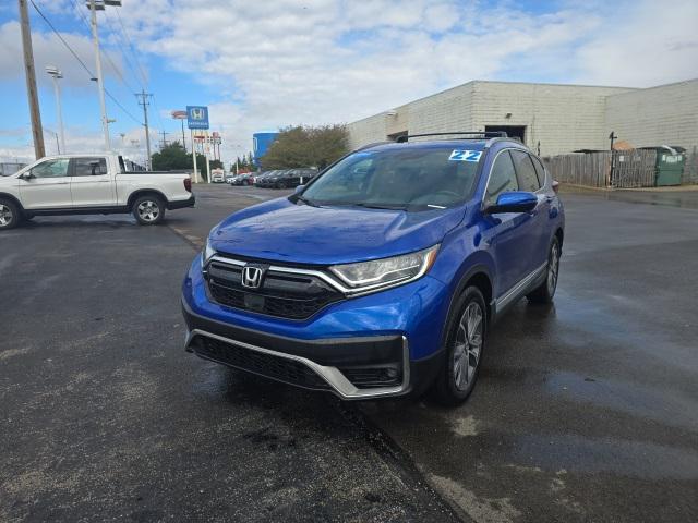 used 2022 Honda CR-V car, priced at $30,500