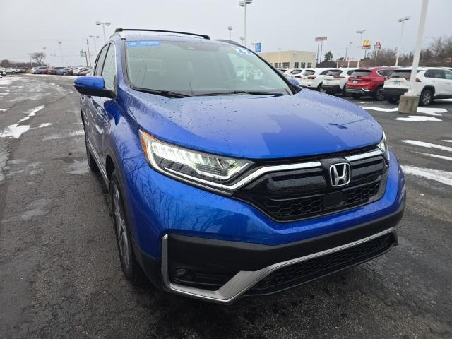 used 2022 Honda CR-V car, priced at $28,900