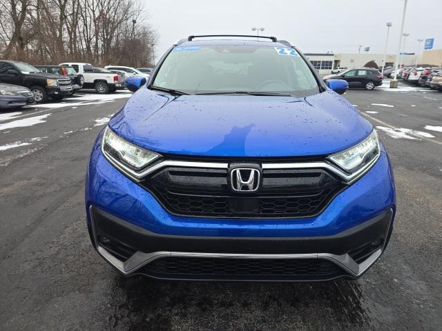 used 2022 Honda CR-V car, priced at $28,900