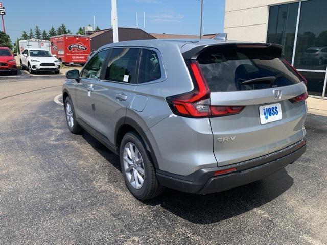 new 2026 Honda CR-V car, priced at $35,000