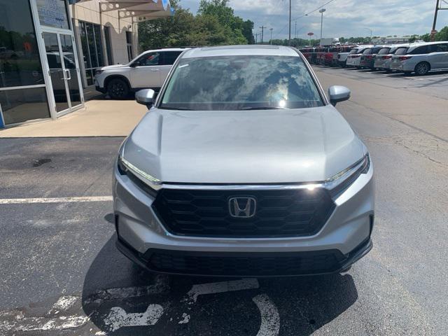 new 2026 Honda CR-V car, priced at $35,000