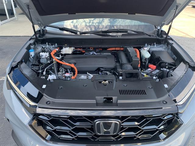 new 2026 Honda CR-V Hybrid car, priced at $40,700