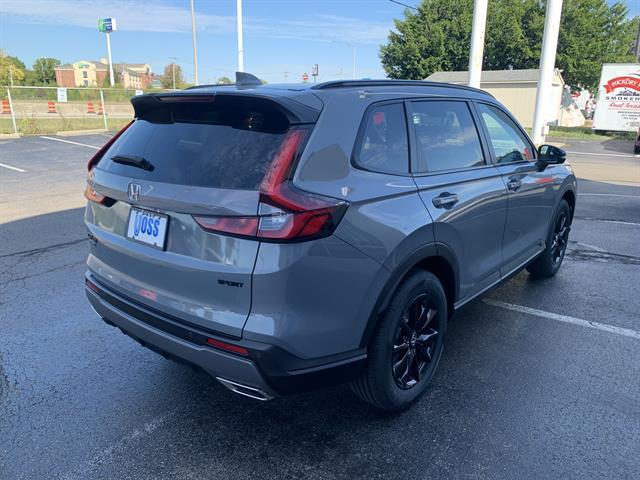 new 2026 Honda CR-V Hybrid car, priced at $40,700