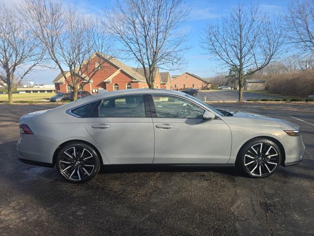 used 2024 Honda Accord Hybrid car, priced at $34,900