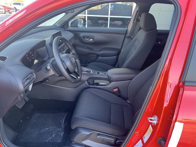 new 2026 Honda HR-V car, priced at $29,600