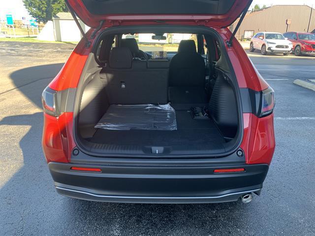 new 2026 Honda HR-V car, priced at $29,600