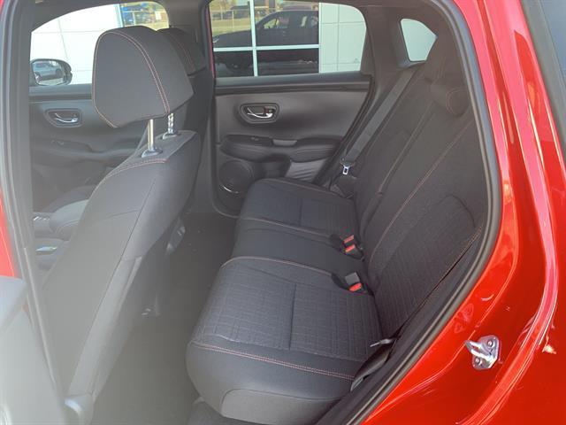 new 2026 Honda HR-V car, priced at $29,600