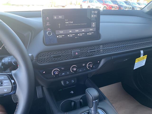 new 2026 Honda HR-V car, priced at $29,600