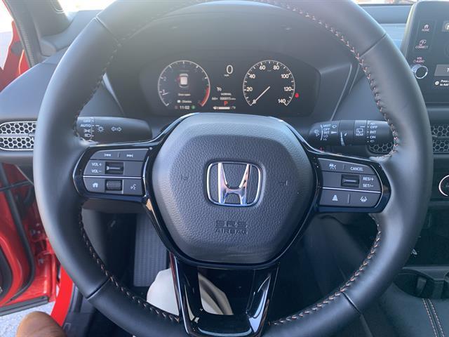 new 2026 Honda HR-V car, priced at $29,600