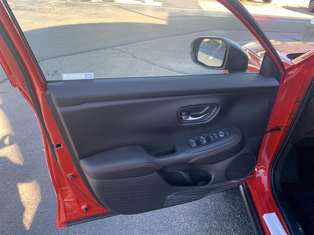 new 2026 Honda HR-V car, priced at $29,600