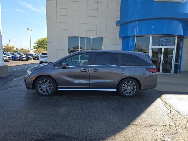 new 2025 Honda Odyssey car, priced at $46,000