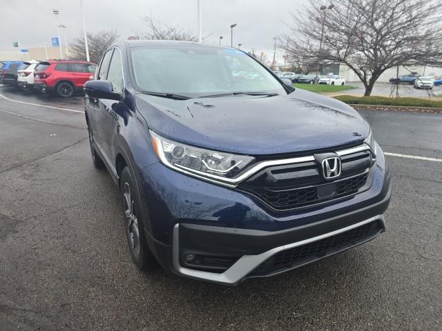 used 2022 Honda CR-V car, priced at $29,500