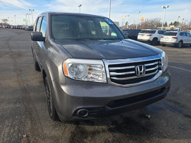 used 2014 Honda Pilot car, priced at $9,950